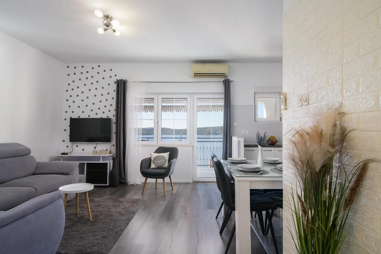 Apartment Kristina Trogir Chorwacja