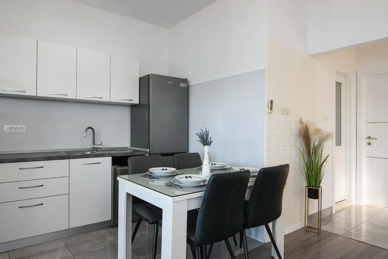 Apartment Kristina Trogir Chorwacja