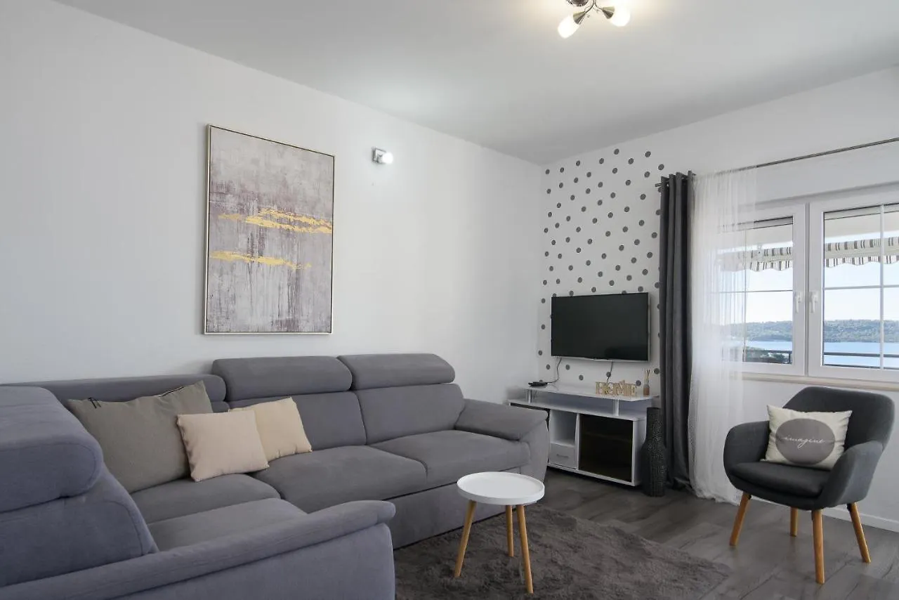Apartment Kristina Trogir Chorwacja