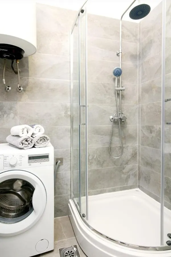 Apartment Kristina Trogir 0*,