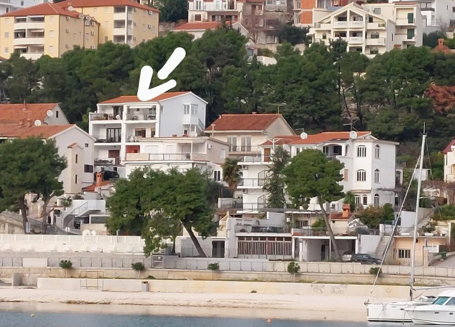 Apartment Kristina Trogir